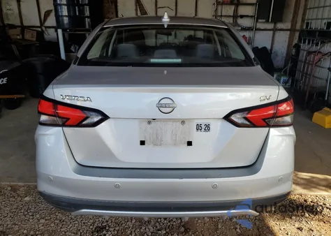 2023 Nissan Versa Sv из США, поврежденный, VIN 3N1CN8EV8PL815774